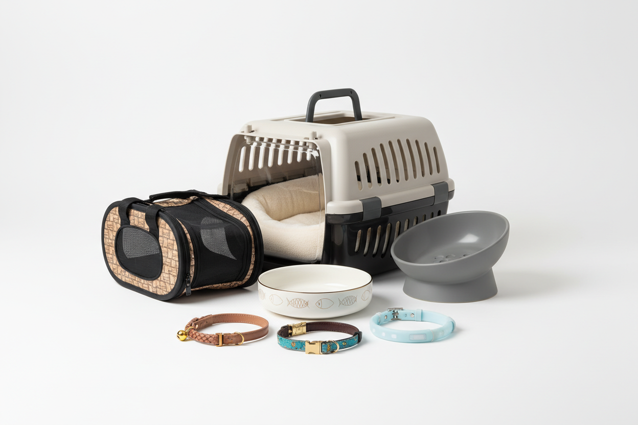 Cat Accessories – Fur Baby R Us