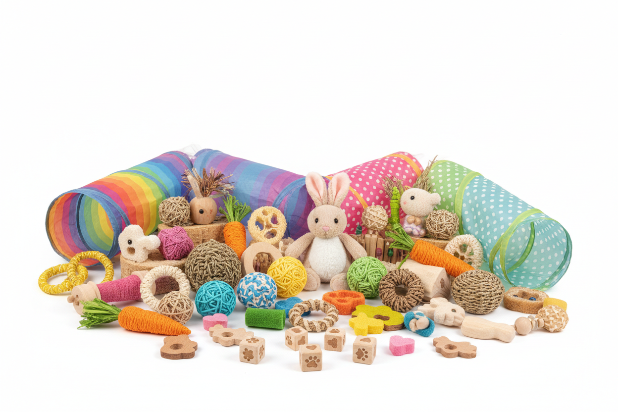 Rabbit Toys – Fur Baby R Us