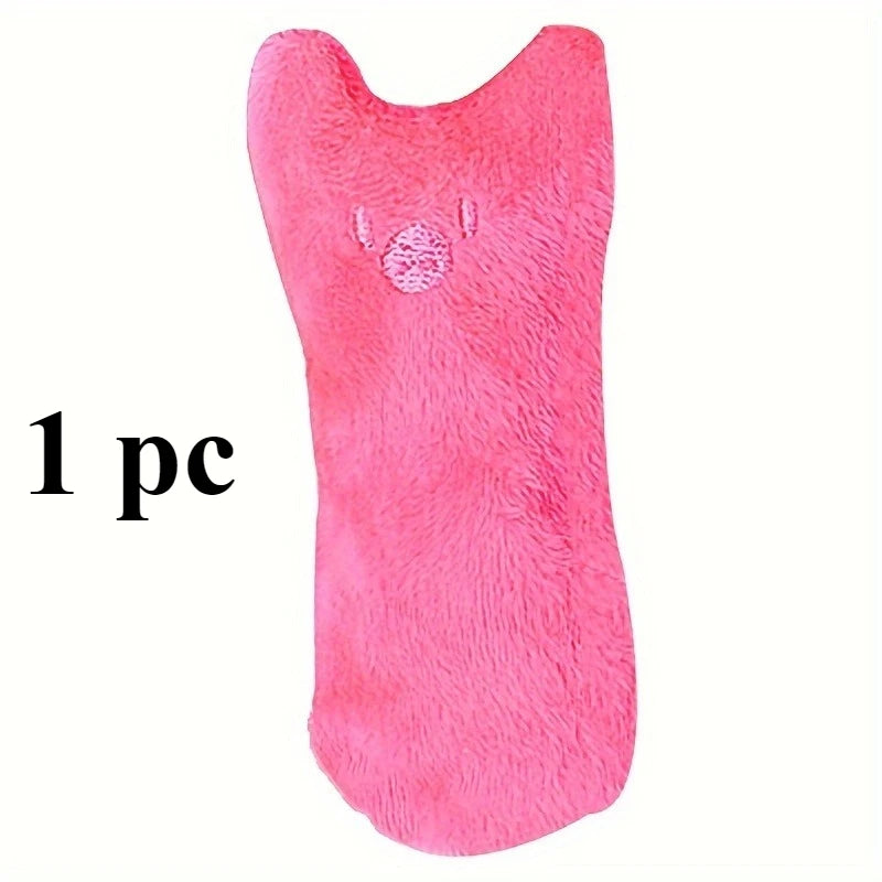 1/2 Piece Chew and Grind Toy Pink/blue, Durable Chew and Grind Toy, Interactive Play