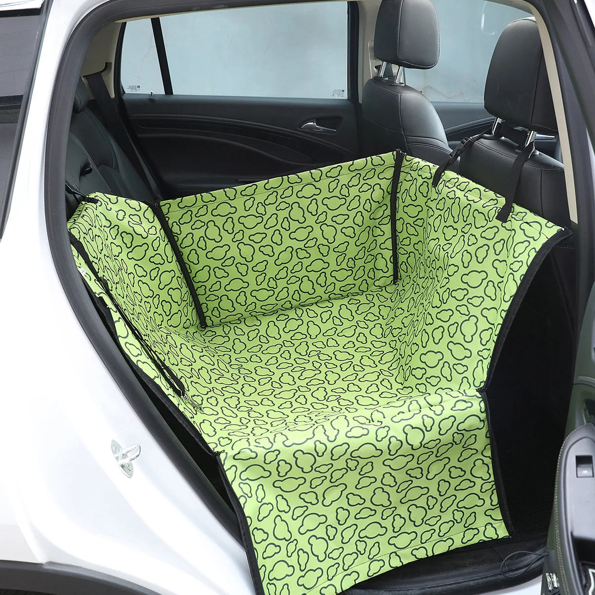 Pet Carriers Dog Car Seat Cover Carrying for Dogs Rear Back Hammock Pet Carriers