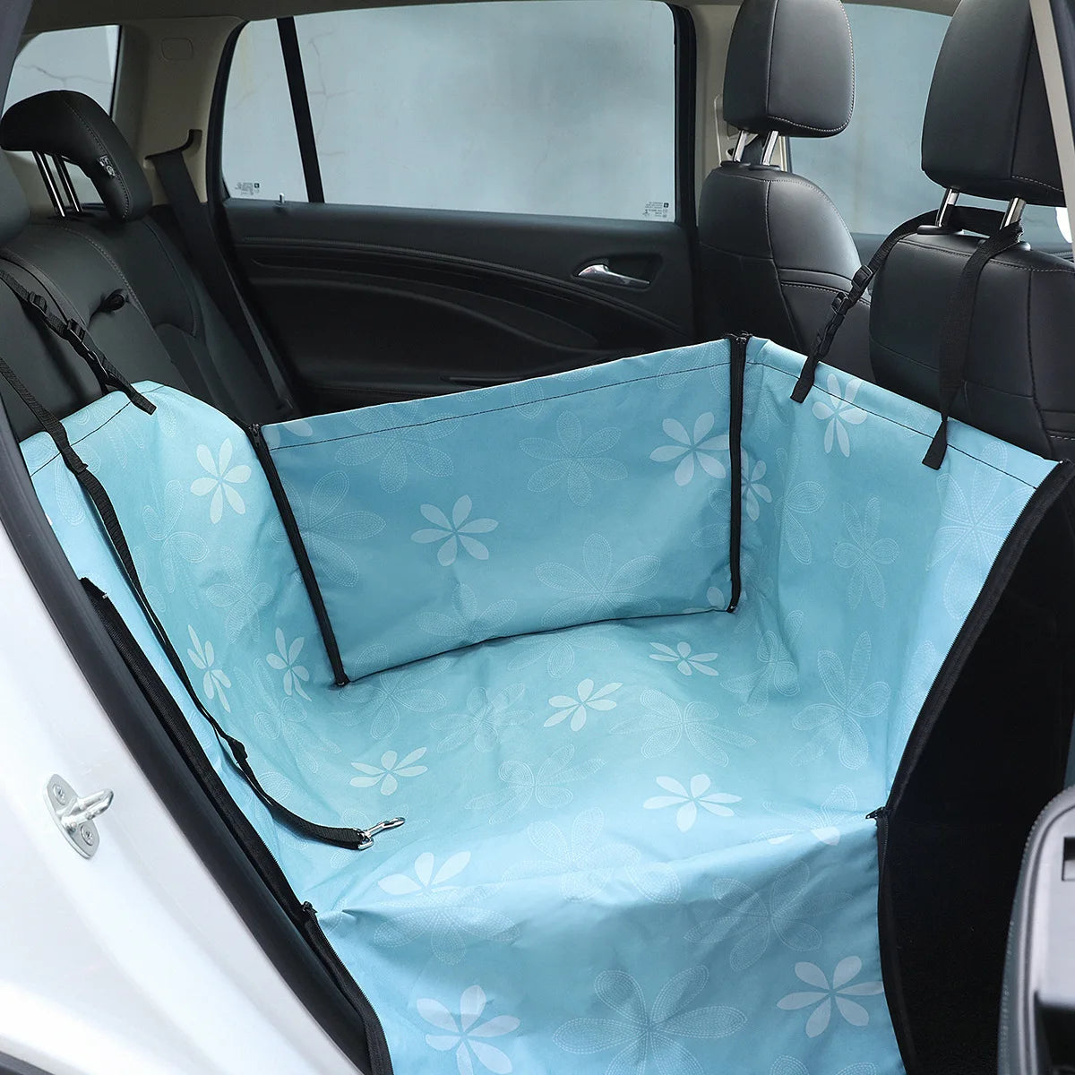 Pet Carriers Dog Car Seat Cover Carrying for Dogs Rear Back Hammock Pet Carriers