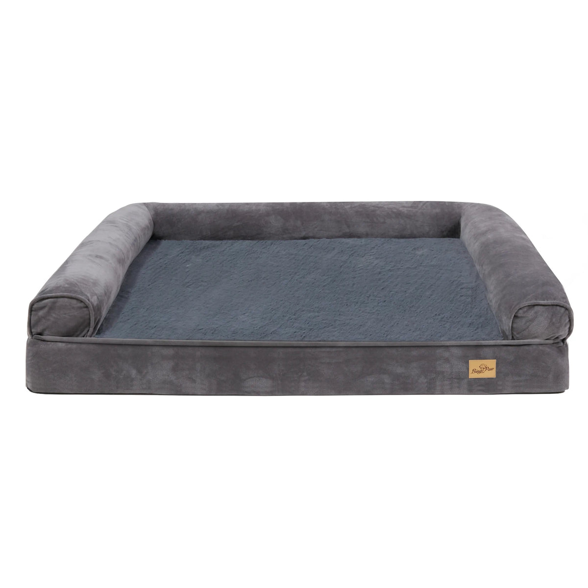 XXL Large Orthopedic Dog Bed Cozy with Washable Cover