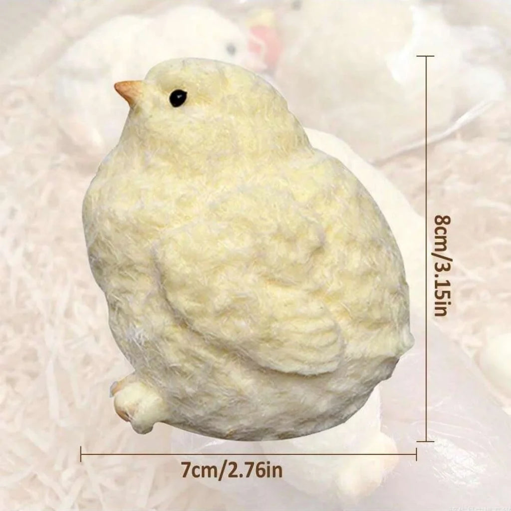 Chick Squishy Toy, Office Funny Stress Relief Fidget Toy