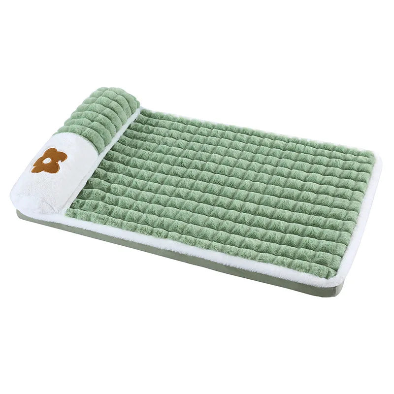 Dog Bed Mat Protect Cervical Spine indoor For Small Medium Large Dogs Bed Comfort