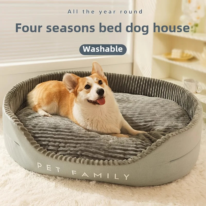 Extra Large Cooling Pet Bed For Small Medium Large Dogs Winter Indoor outdoor use