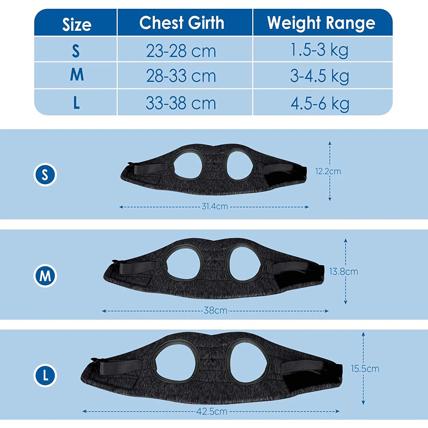 Adjustable Anti-Escape Cat Belt Harness Light Breathable Soft Pet Vest