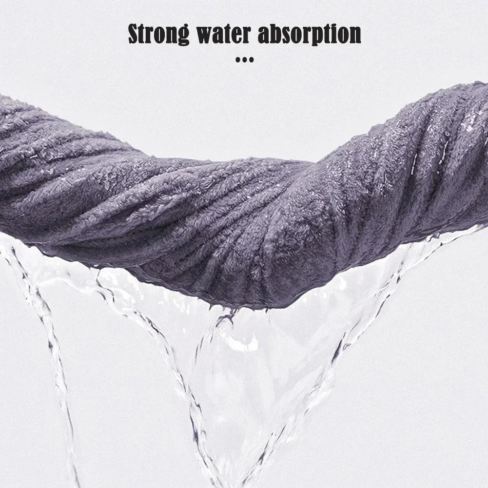 Pet Towel Soft, Thickened and Quick-drying Small Large Dog Cat Bath Towel Absorbs Water