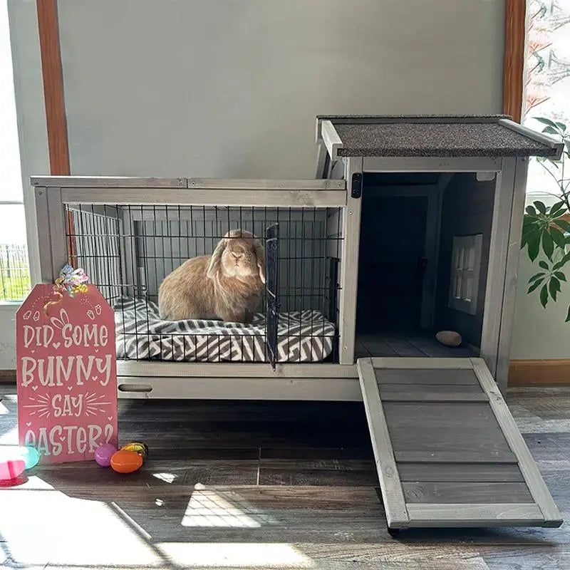 Rabbit Hutch (Inner Space 4.84ft²)
