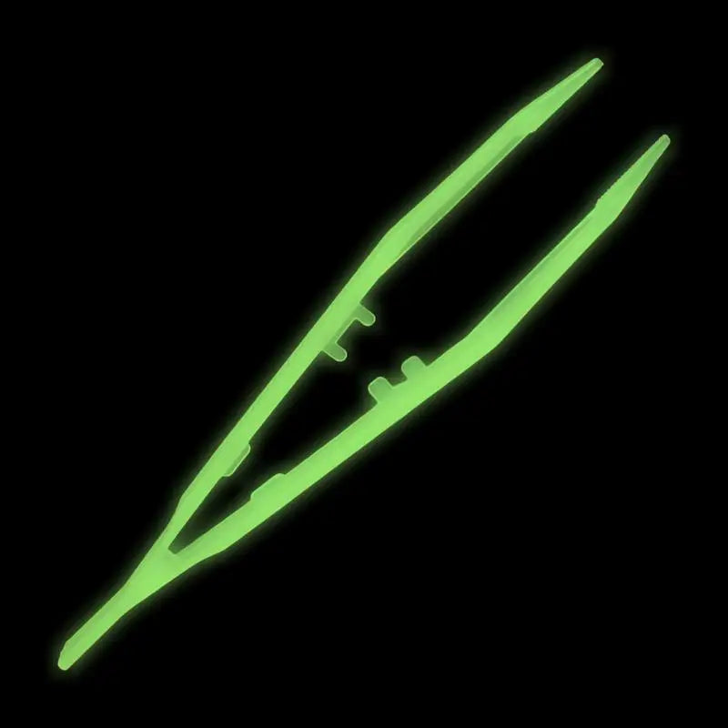 Feeding Tweezers Long Tweezers Feeder Tools For Reptile Anti-Slip And Ergonomic