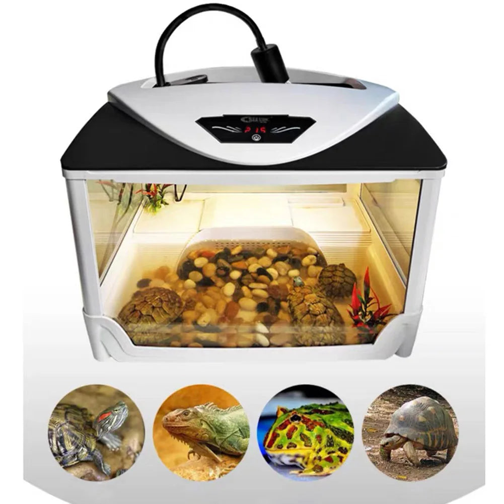 Aquarium Amphibians Lamp Heating Bulb UV Light Reptile Lamp