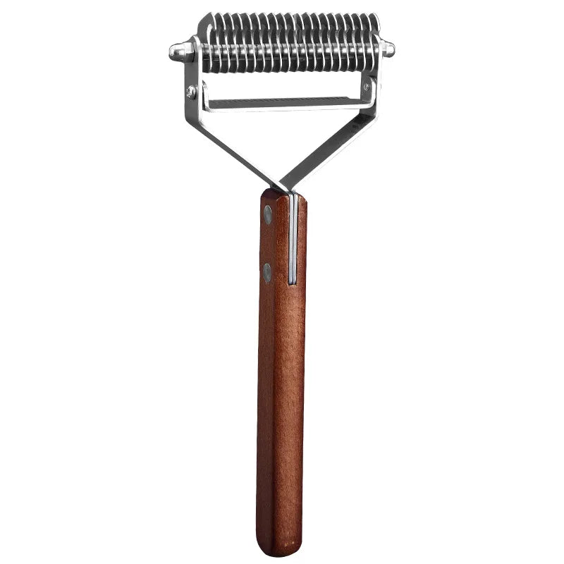 Pet Dog Brush Cat Comb Self Cleaning Pet Hair Remover