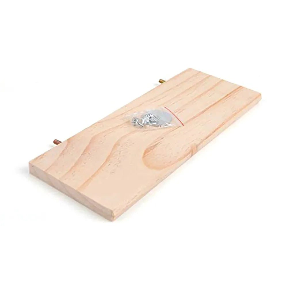 Pet Wood Platform Clean Cage Accessories