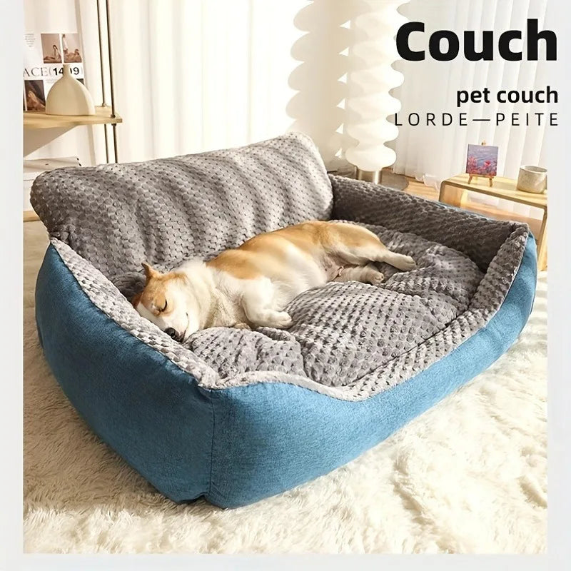 Extra-Large Dog Sofa Bed Mattress Soft and comfortable Suitable for all seasons