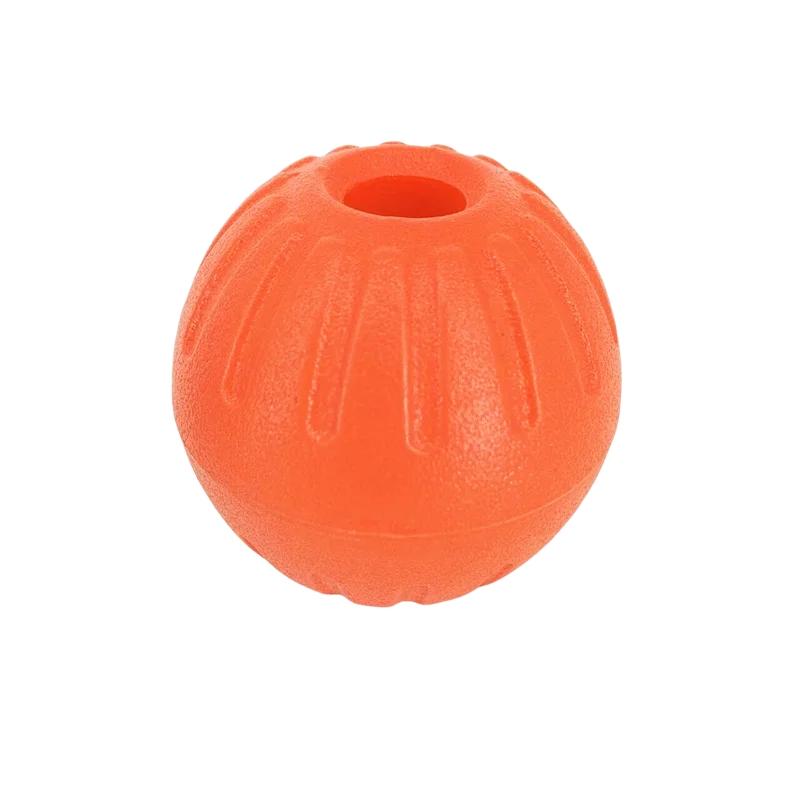 Hollow Dog Rubber Ball Can Float On The Water Surface Indestructible Dog Balls Training Chewing Toy For Dogs