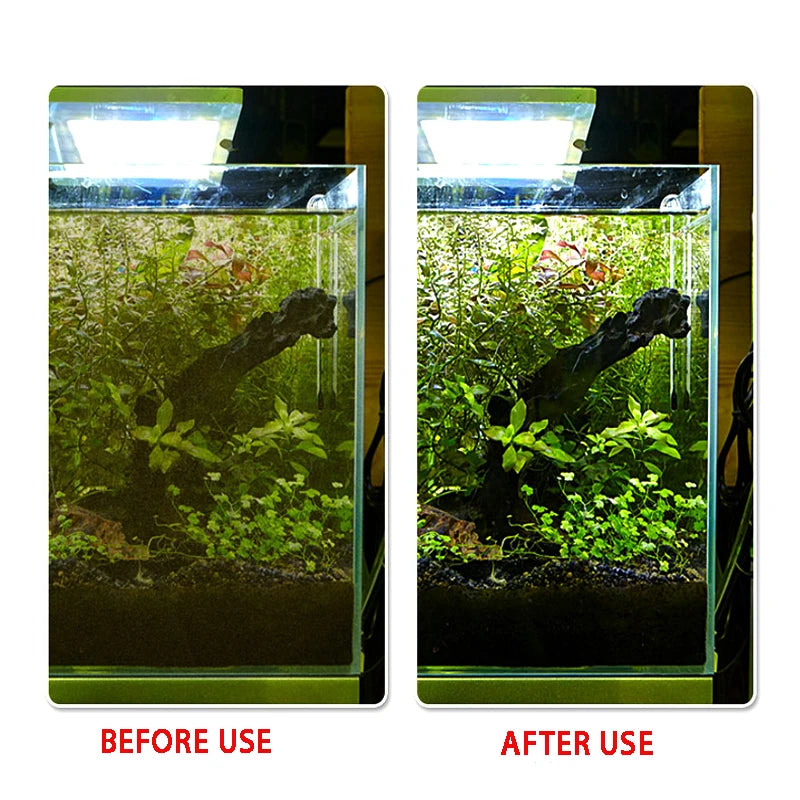 Aquarium Cleaning Tool Fish Tank Flat Sand Algae Removal Scraper