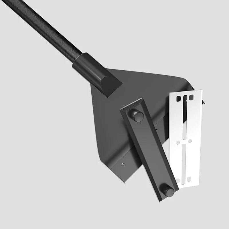 Aquarium Cleaning Tool Fish Tank Flat Sand Algae Removal Scraper