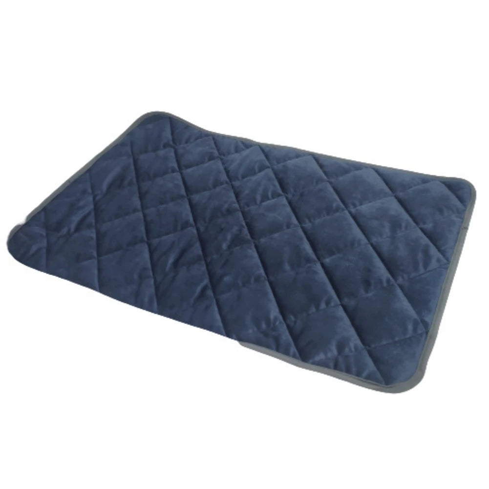 Washable Anti-Slip Dog Cat Pet Bed Pad Self-Warming Thermal Mat