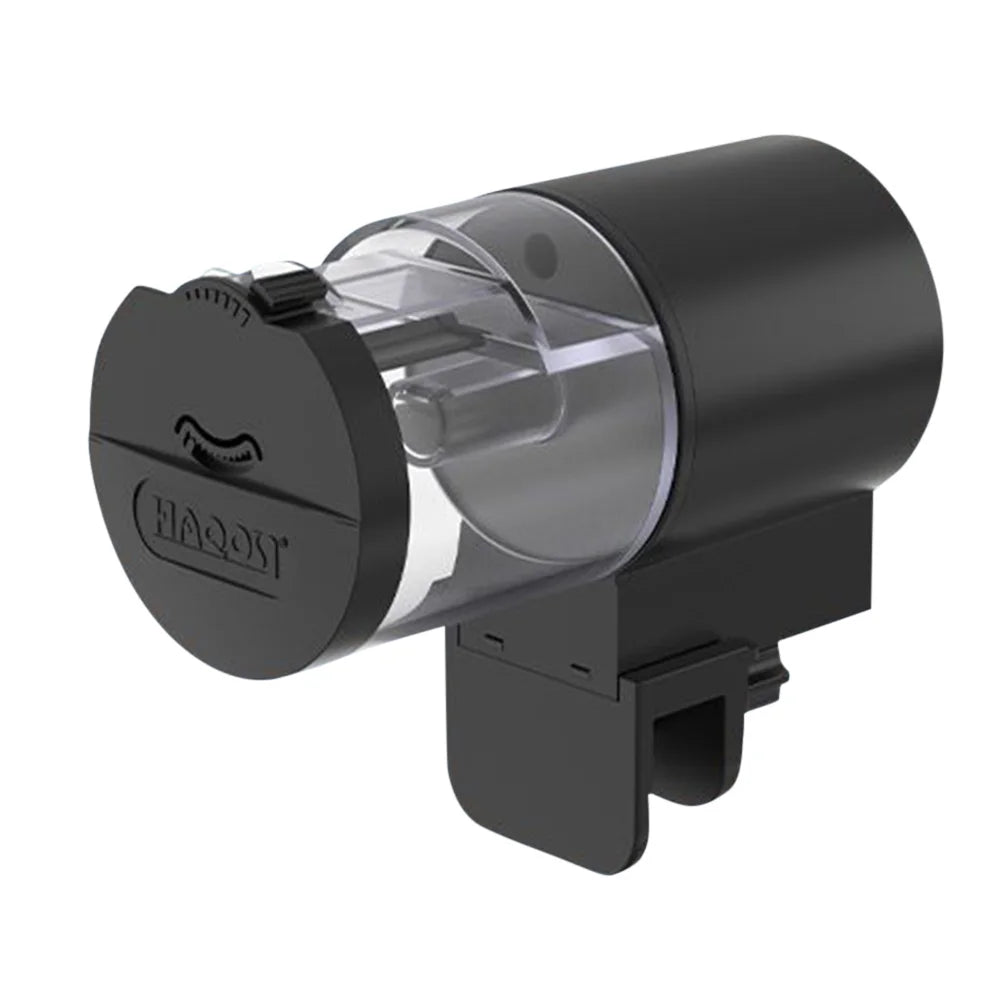 Automatic Large Timer Food Fish Tank Feeder Dispenser for Aquariums and Ponds