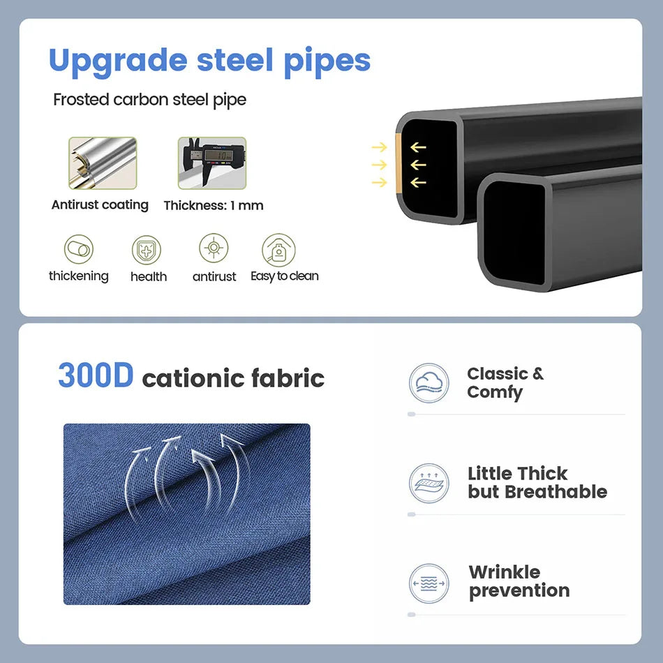 Pet Stroller Bag Foldable Collapsible Stroller for Small Dogs Cat ,3 Wheels