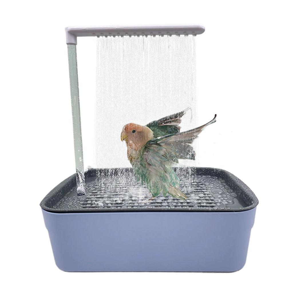 Automatic Bathtub Bird Circulating Water Shower