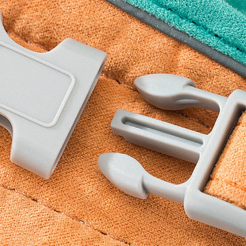 Cat Harness Leash Set Breathable With Reflective Strip