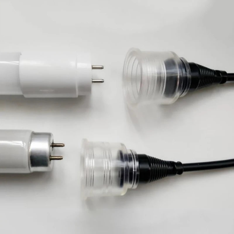 1pcs Aquarium Lamp Base Waterproof Soft Rubber Fish Tank Lighting Wire Holder