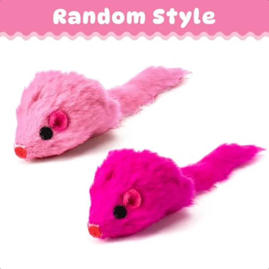 Interactive 27Pcs Cat Kitten Toy Set