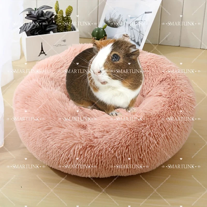 Plush Small Animal Nest Bed Soft and Warm