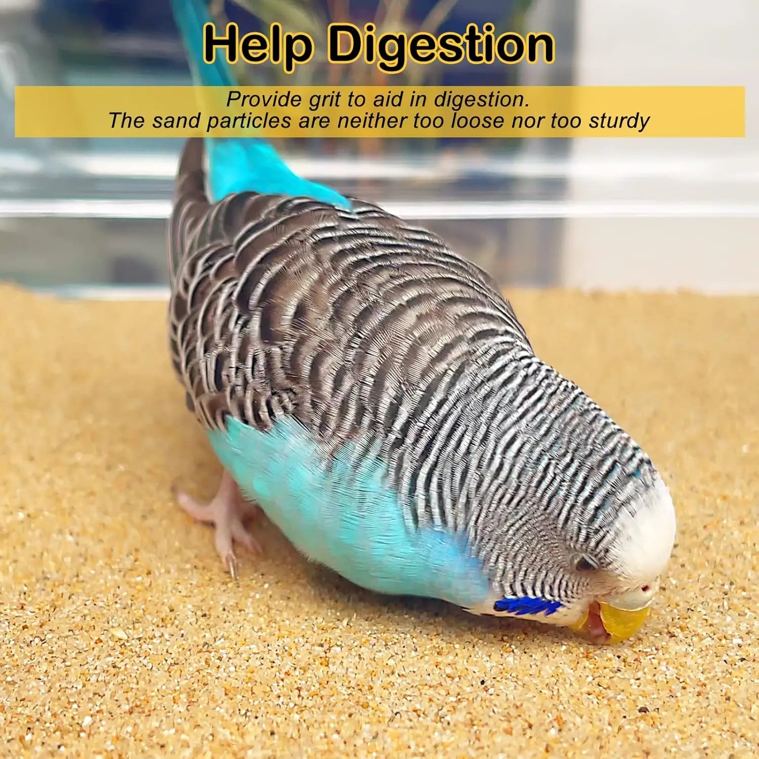 120-Pack Bird Cage Liner Gravel Paper 17" x 11" for Small Birds Easy Cleaning