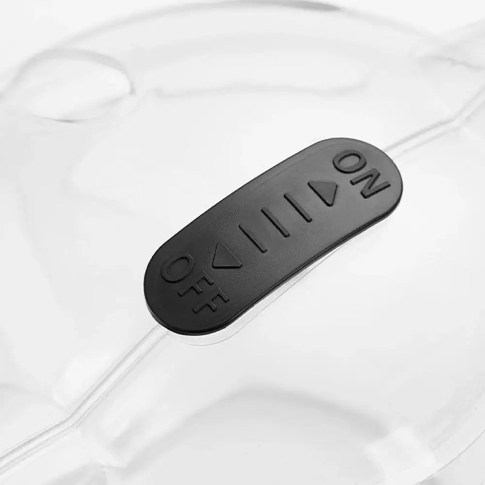 Transparent Cat Bubble Muzzle Anti-Bite Hood Breathable Anti-Licking Cat Head Cover