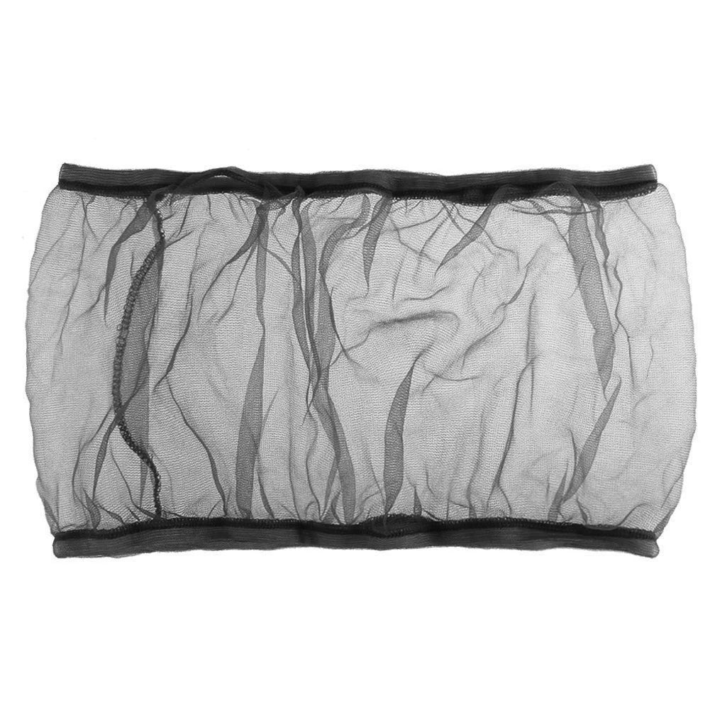 Bird Cage Mesh Cage Cover Net Easy Cleaning Seed Catcher Skirt Airy Mesh