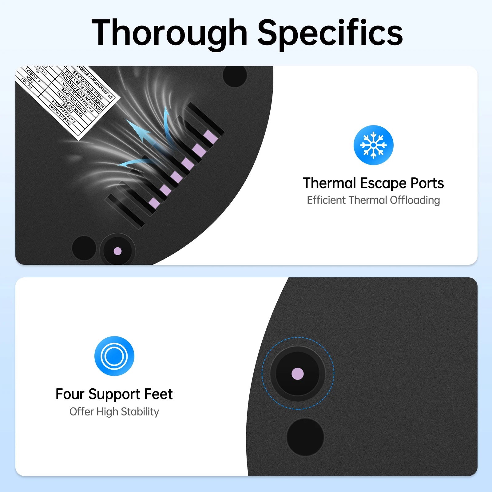 Reptile Humidifier Fogger