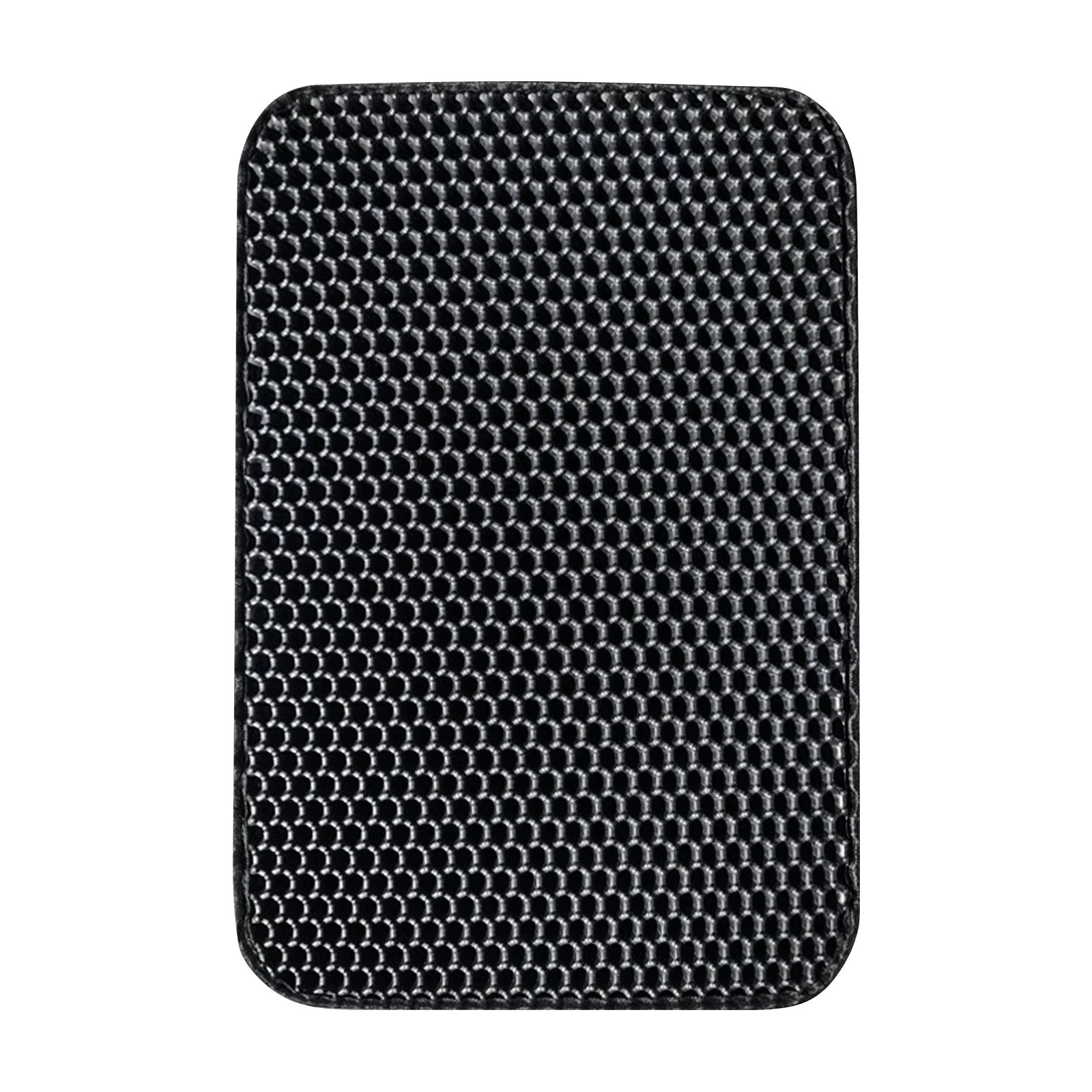 Litter Mat Waterproof Cat Litter Trapping Mat Non-Slip Double Layer