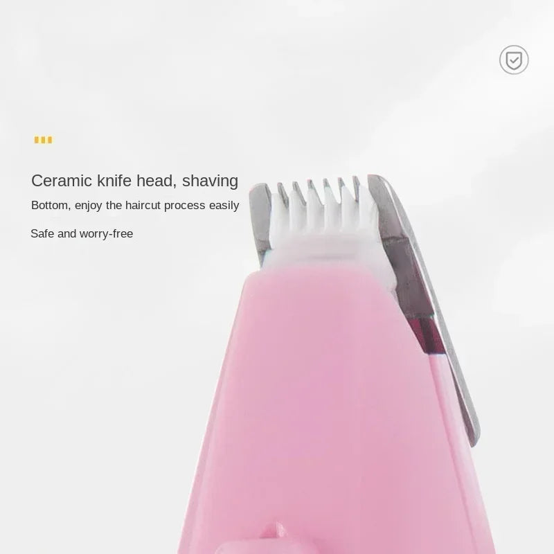 Hair Trimmer Electric Cutter Professional Pet Foot Hair Trimmer