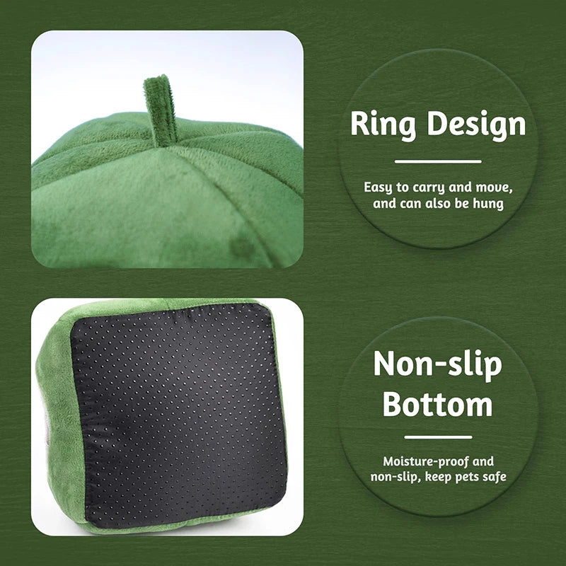 Hamster House Guinea Pig Cage Hamster Cotton House Small Animal Nest Winter Warm