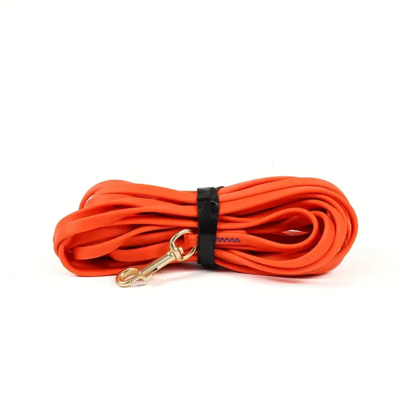 Dog Waterproof Leash 5ft, 10ft, 20ft, 30ft Beach Swimming Training, Medium and Large Dogs
