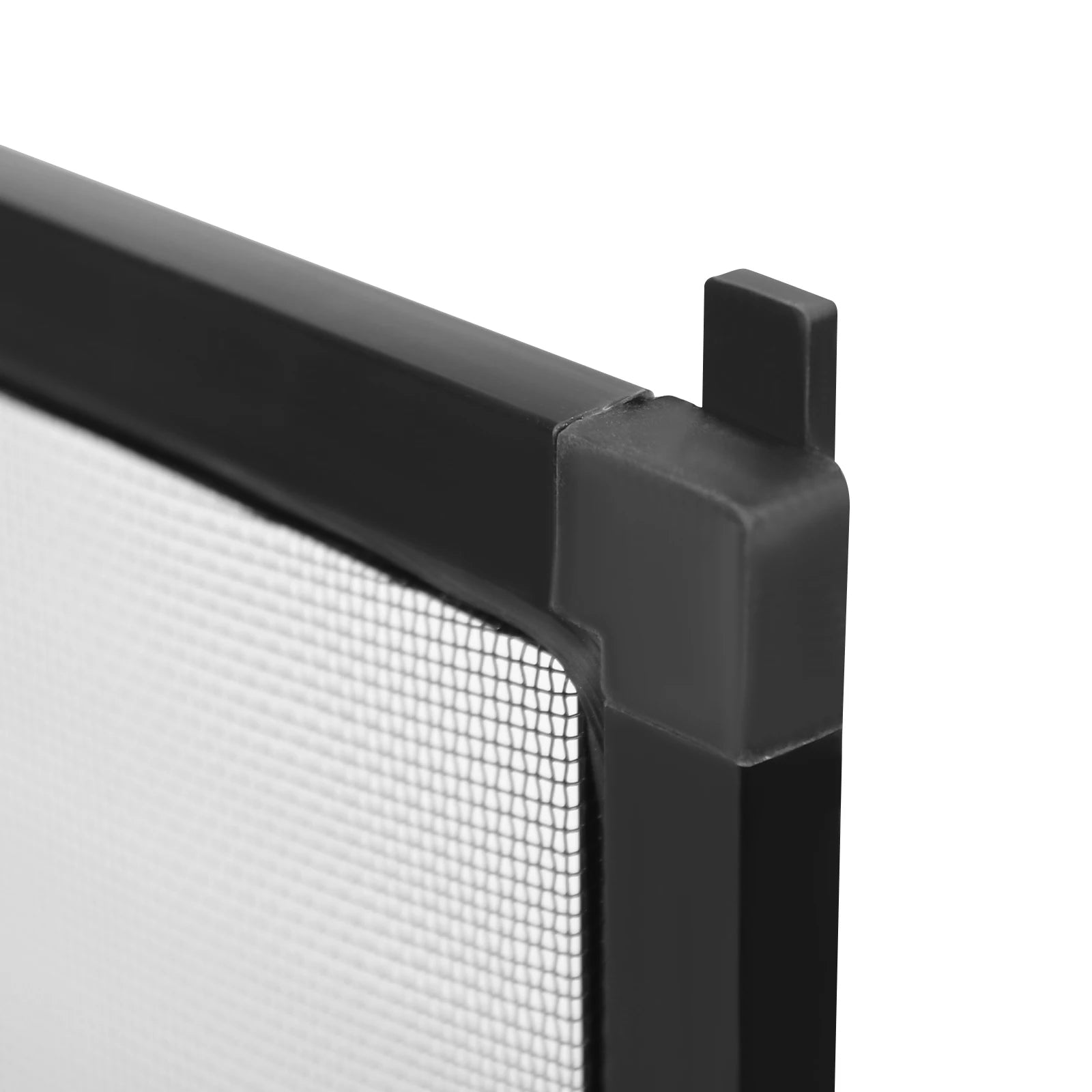 Reptile Pet Feeding Net Box, Aluminum Alloy Micro Habitat Terrarium Enclosure