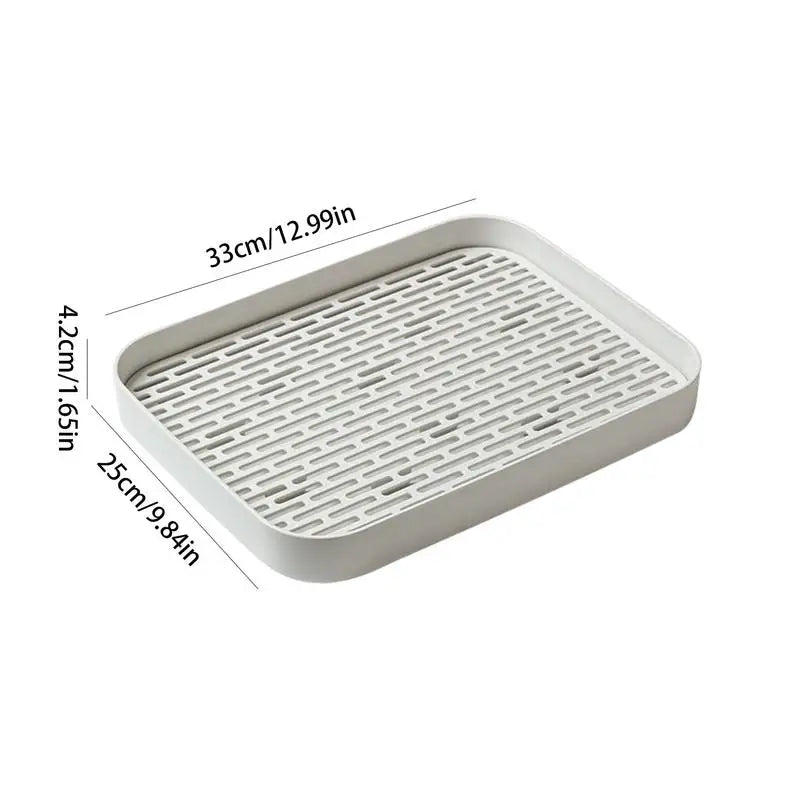 Square Cage Box Potty Trainer Sturdy Box Litter Pan For Adult Guinea Pigs Rabbits Hamster