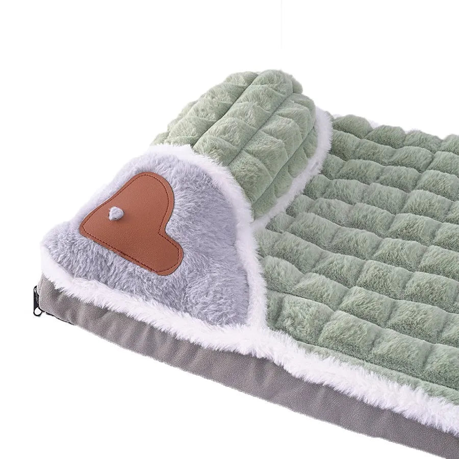 Dog Bed Mat Protect Cervical Spine indoor For Small Medium Large Dogs Bed Comfort