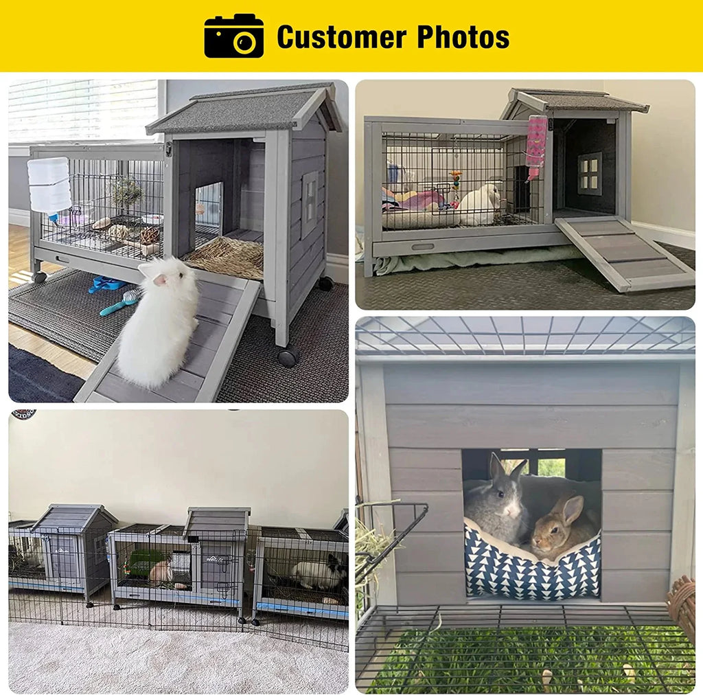 Rabbit Hutch (Inner Space 4.84ft²)