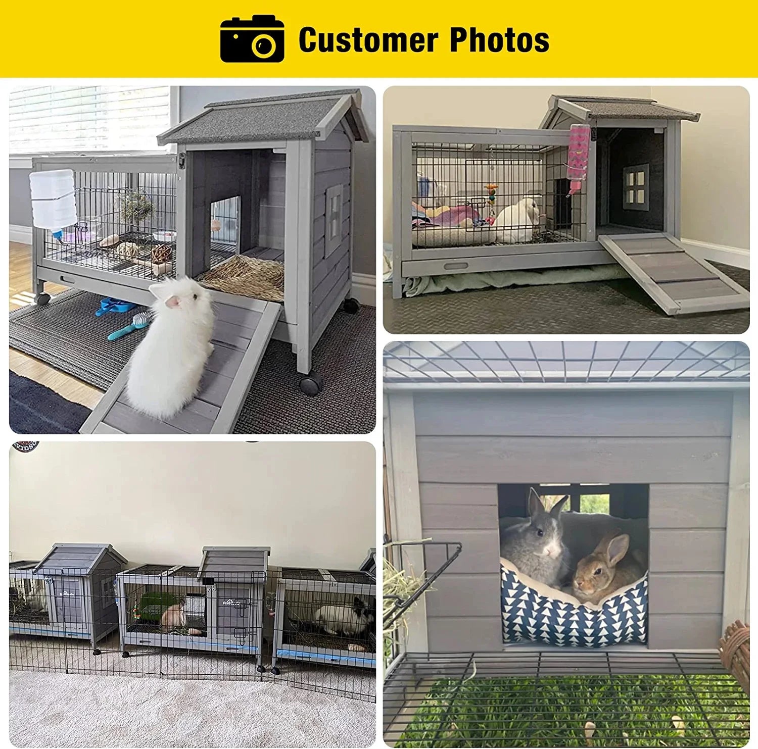 Rabbit Hutch (Inner Space 4.84ft²)