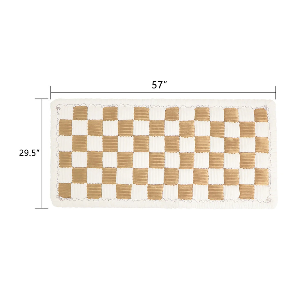 Dog Bed Warm Mat for Car Seat Cover Pet Cat Blanket Anti-slip Washable Cushion Sofa Couch Cover Protector