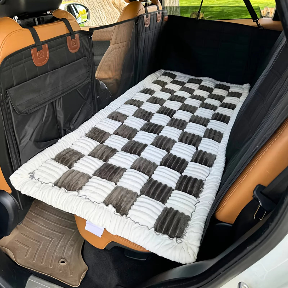 Dog Bed Warm Mat for Car Seat Cover Pet Cat Blanket Anti-slip Washable Cushion Sofa Couch Cover Protector
