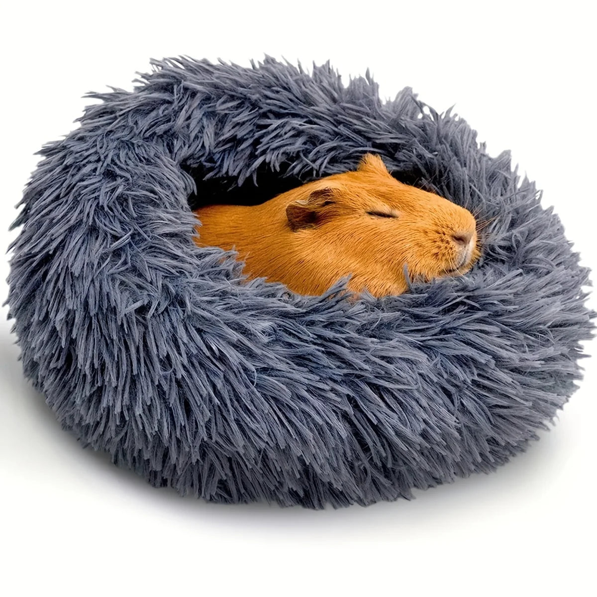 Plush Small Animal Nest Bed Soft and Warm