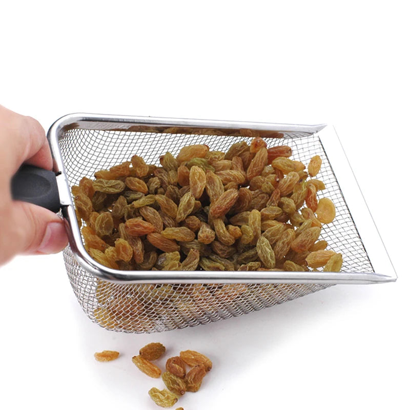 Pet Cleaning Tools Stainless Steel Shovel Small Animals, Cats