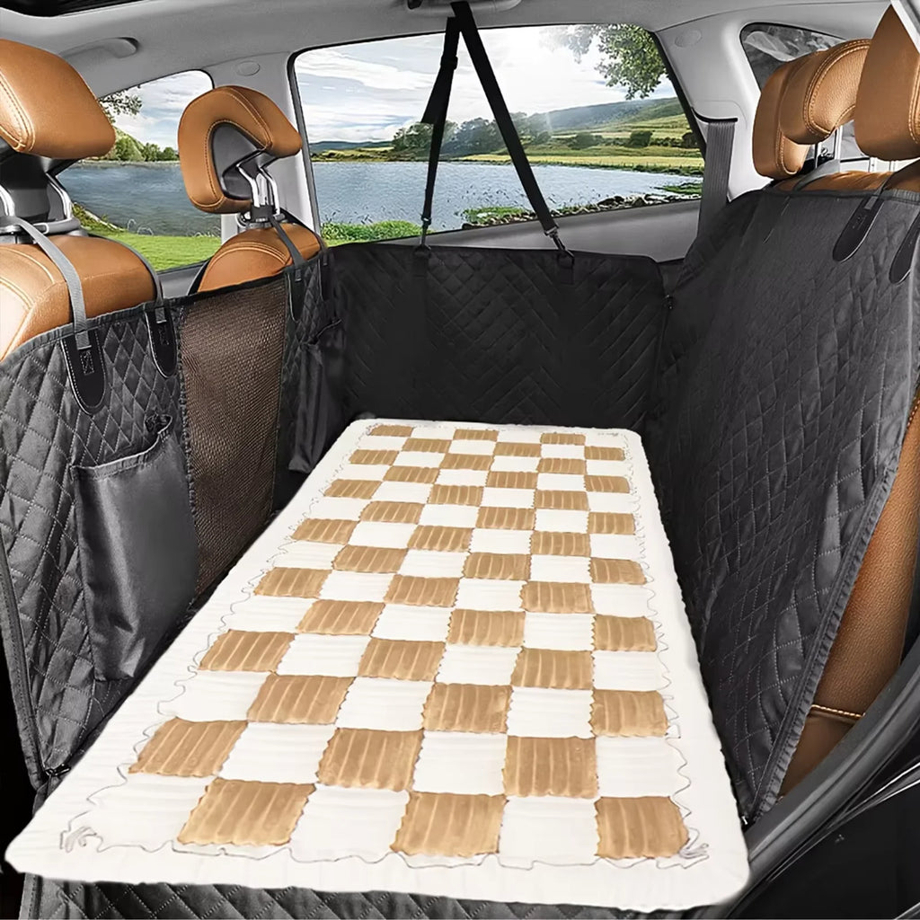 Dog Bed Warm Mat for Car Seat Cover Pet Cat Blanket Anti-slip Washable Cushion Sofa Couch Cover Protector