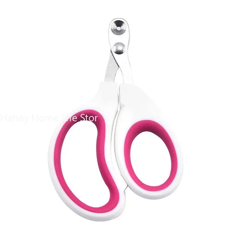 Pets Professional Cat Nail Clippers for Small Cat Dog Stainless Steel