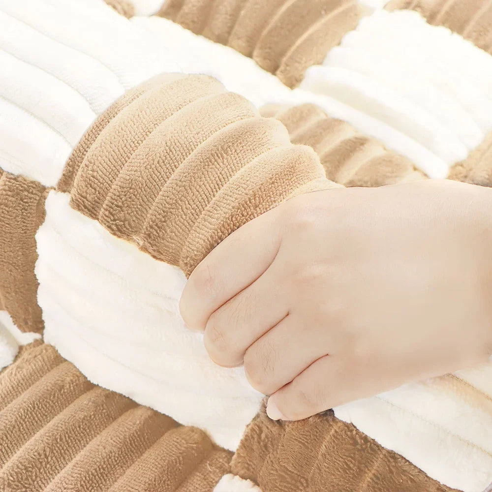 Dog Bed Warm Mat for Car Seat Cover Pet Cat Blanket Anti-slip Washable Cushion Sofa Couch Cover Protector