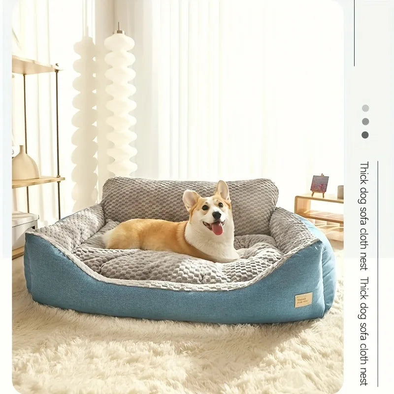 Extra-Large Dog Sofa Bed Mattress Soft and comfortable Suitable for all seasons
