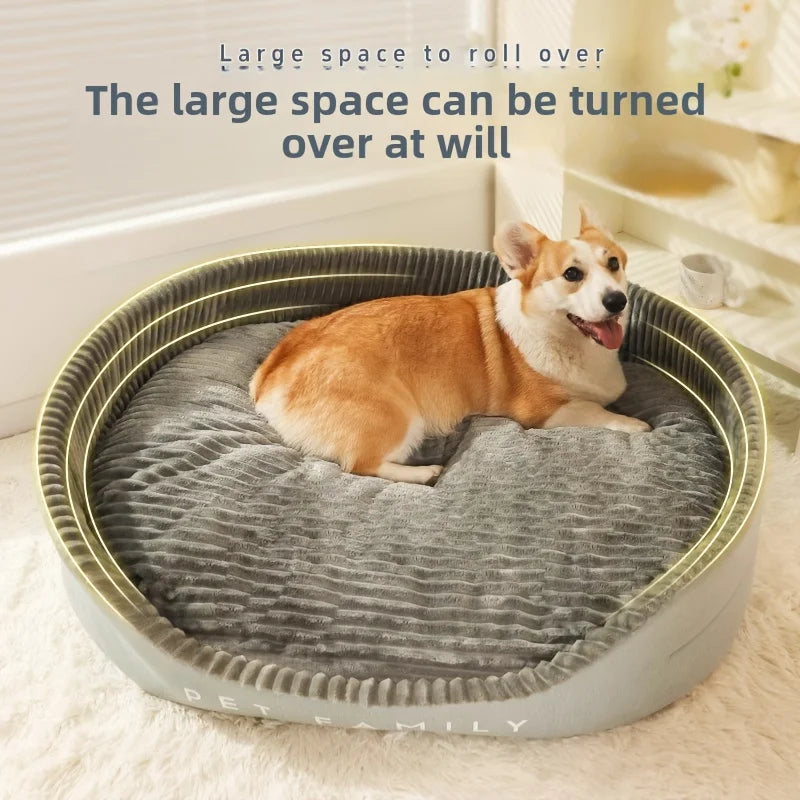 Extra Large Cooling Pet Bed For Small Medium Large Dogs Winter Indoor outdoor use